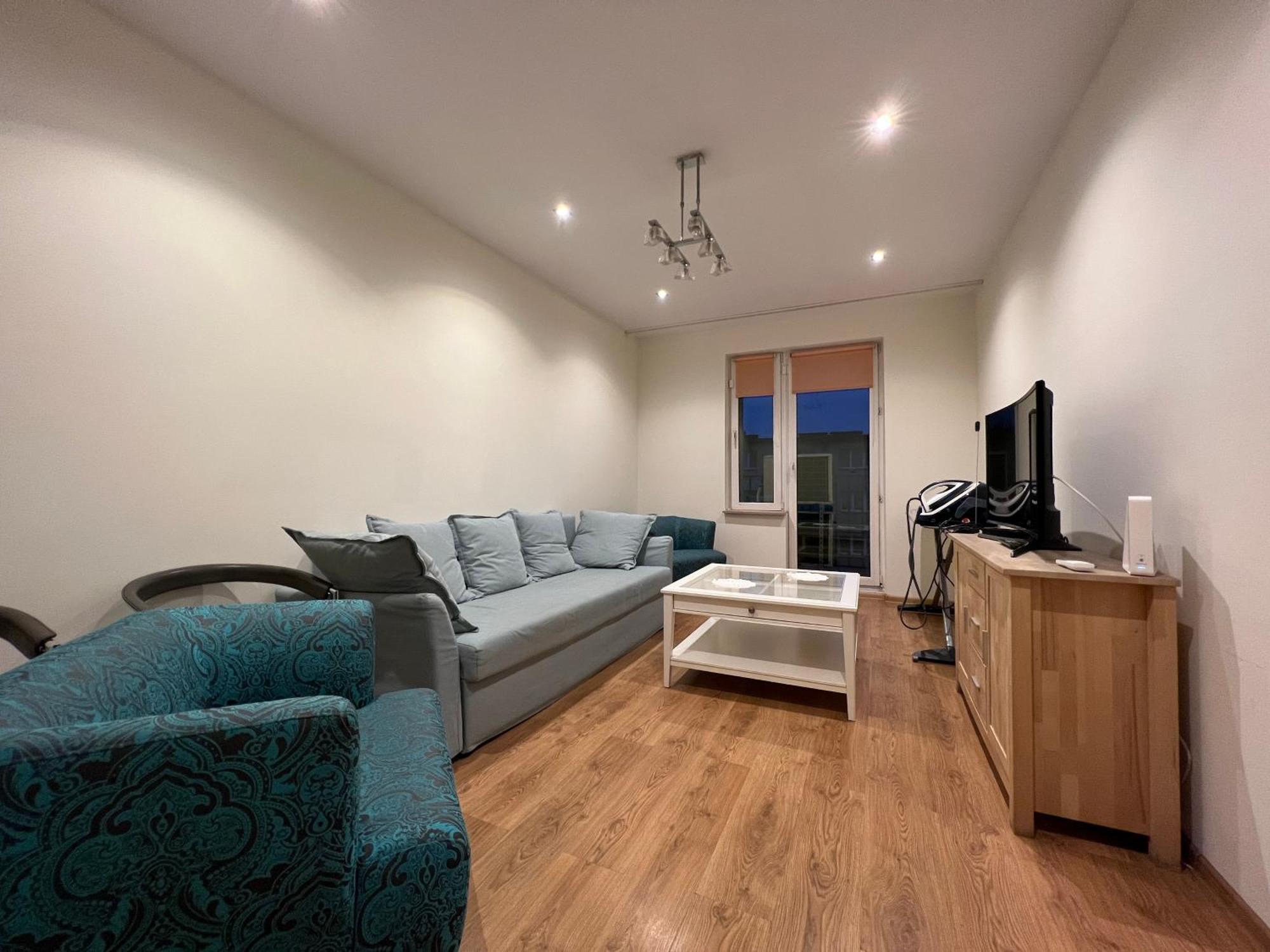 Msc Apartments Chorzow Centrum Ngoại thất bức ảnh